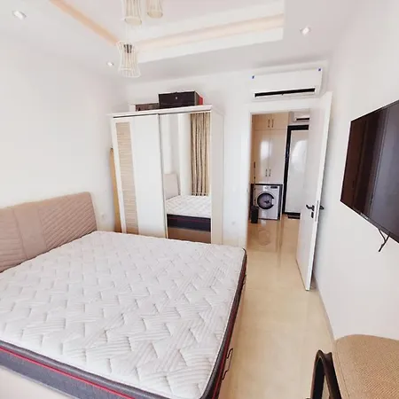 Yekta Tradecenter Residenz Balkon Mit Meeres Blick Апартаменти *