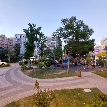 Апартаменти Yekta Tradecenter Residenz Balkon Mit Meeres Blick *
